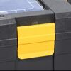 McPlus Werkzeugkoffer 'Promo 23'  schwarz/gelb 58 x 28 x 28 cm