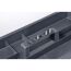 McPlus Werkzeugkoffer 'Promo 23'  schwarz/gelb 58 x 28 x 28 cm