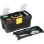McPlus Werkzeugkoffer 'Promo 16' schwarz/gelb 40 x 20 x 20 cm