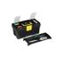 McPlus Werkzeugkoffer 'Promo 16' schwarz/gelb 40 x 20 x 20 cm