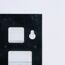 Schwarzes Kleinteiledepot VarioPlus Basic D 34