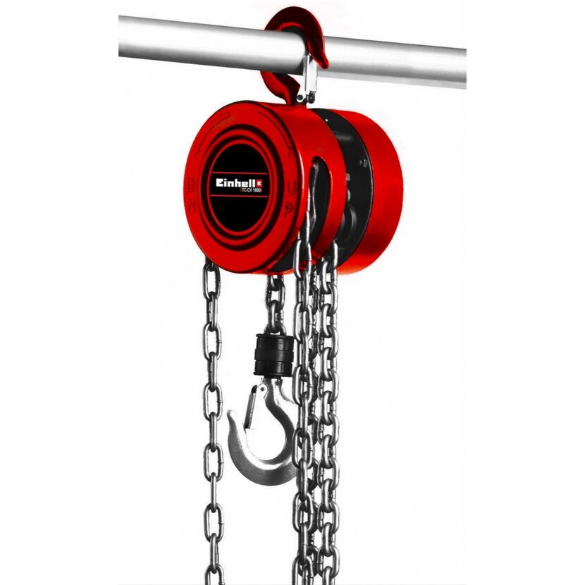 Kettenflaschenzug 'TC-CH 1000'