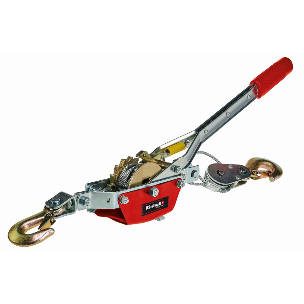 Hebeseilzug 'TC-LW 1000' 2,2 m