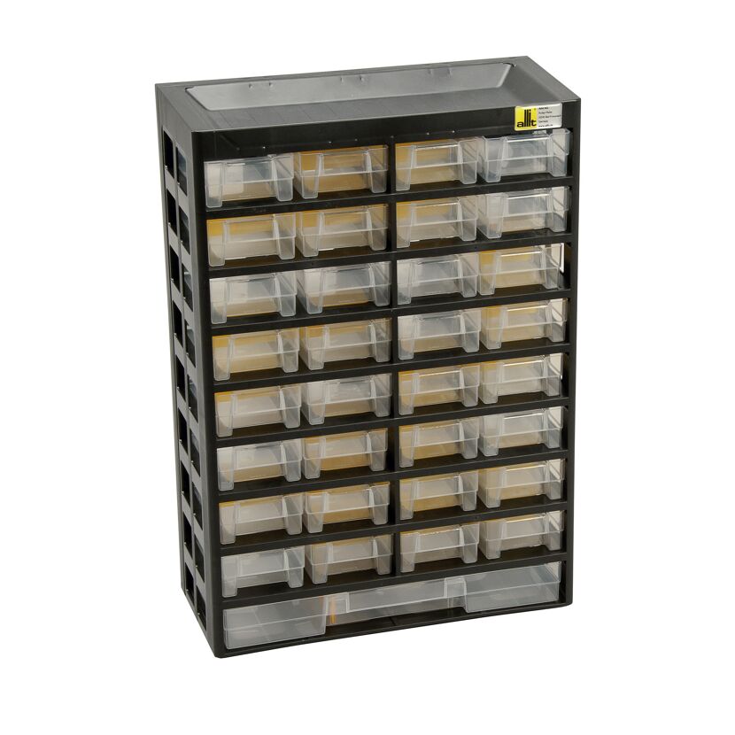 Kleinteilemagazin VarioPlus Basic 54 von allit