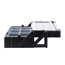 Verkleinertes Bild von EuroPlus Sortimentskasten 'Flex  C 46' schwarz/grau 45,5 x 24 x 14 cm