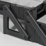 Verkleinertes Bild von EuroPlus Sortimentskasten 'Flex  C 46' schwarz/grau 45,5 x 24 x 14 cm