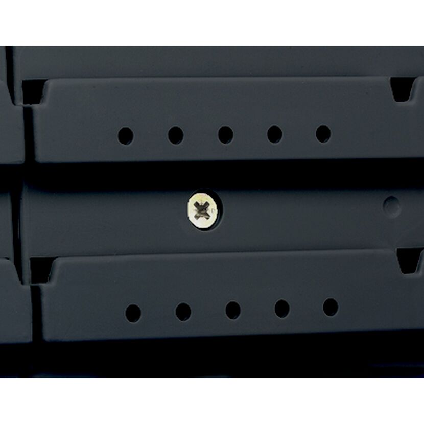 ProfiPlus Endloswand 'Endless 27' schwarz