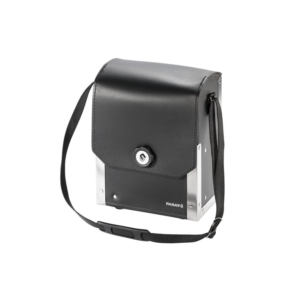 Werkzeugtasche 'Top-Line' Paralock schwarz 26 x 16,5 x 32,5 cm