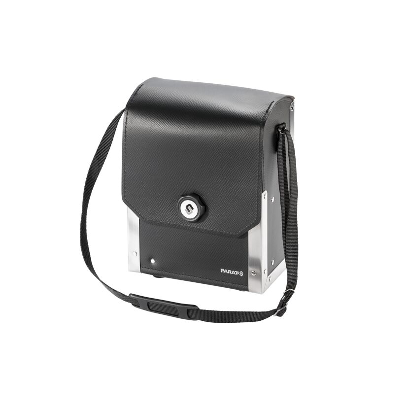 Werkzeugtasche 'Top-Line' Paralock schwarz 26 x 16,5 x 32,5 cm
