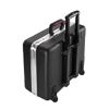Werkzeugkoffer 'Silver' KingSize Roll schwarz 49 x 25 x 40 cm