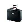 Werkzeugkoffer 'Silver' KingSize Roll schwarz 49 x 25 x 40 cm