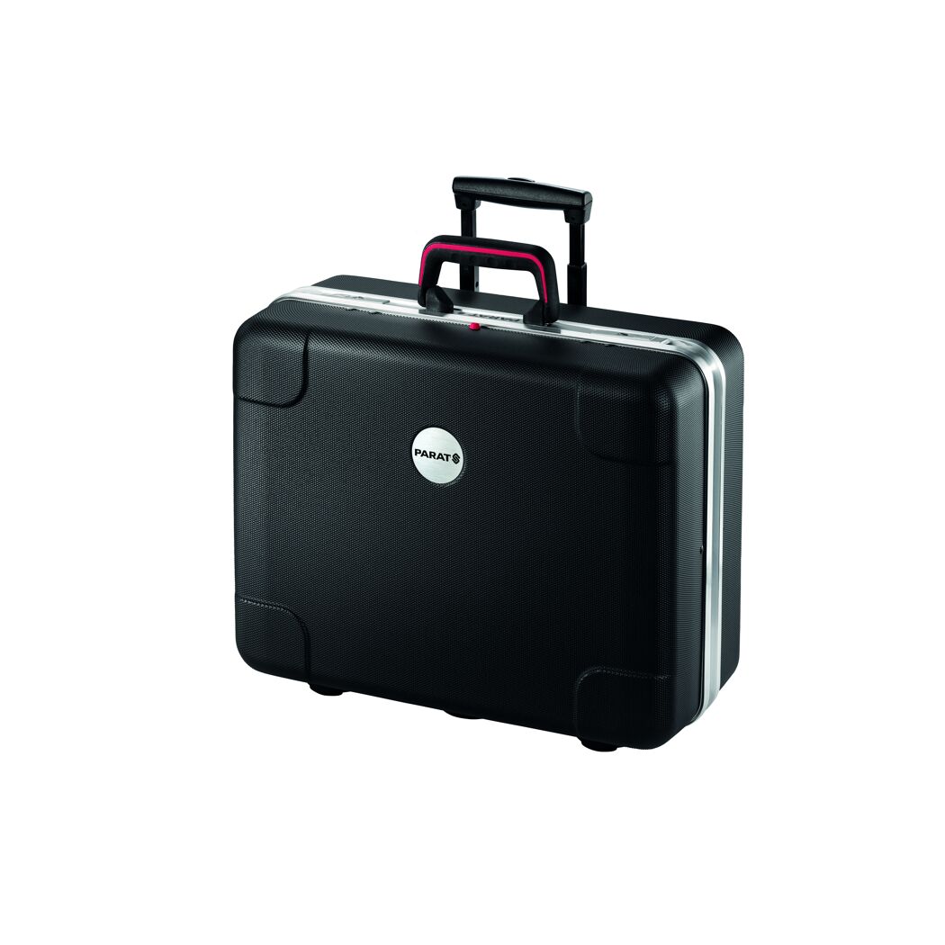 Werkzeugkoffer 'Silver' KingSize Roll schwarz 49 x 25 x 40 cm