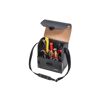 Werkzeugtasche 'Top-Line' Mini schwarz 25 x 17 x 27 cm