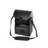 Werkzeugtasche 'Top-Line' Mini schwarz 25 x 17 x 27 cm