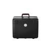 Werkzeugkoffer 'Silver' KingSize schwarz 49 x 21,5 x 40 cm