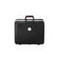 Werkzeugkoffer 'Silver' KingSize schwarz 49 x 21,5 x 40 cm