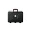 Werkzeugkoffer 'Silver' Style schwarz 48 x 19 x 36 cm