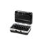 Werkzeugkoffer 'Silver' Style schwarz 48 x 19 x 36 cm