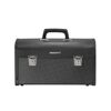 Werkzeugtasche 'New Classic' Individual M schwarz 43 x 20 x 26 cm
