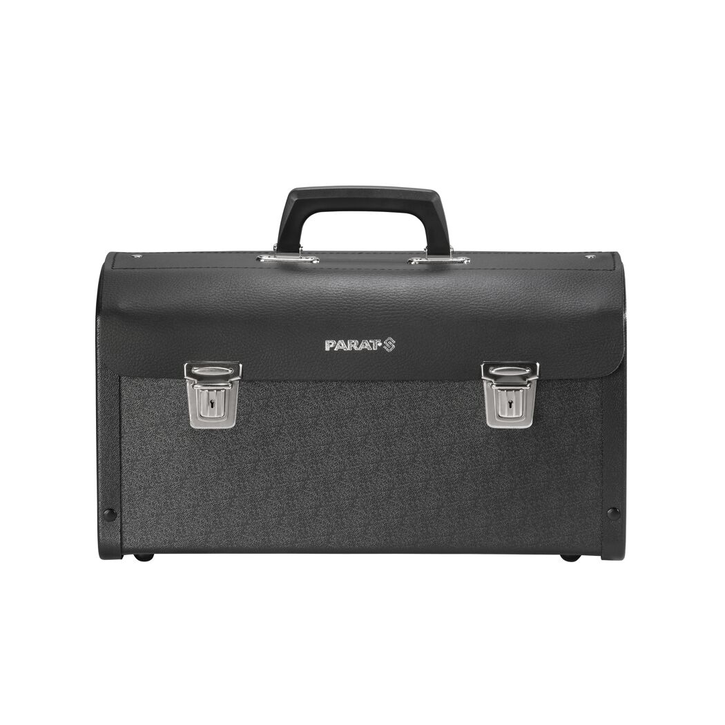 Werkzeugtasche 'New Classic' Individual M schwarz 43 x 20 x 26 cm