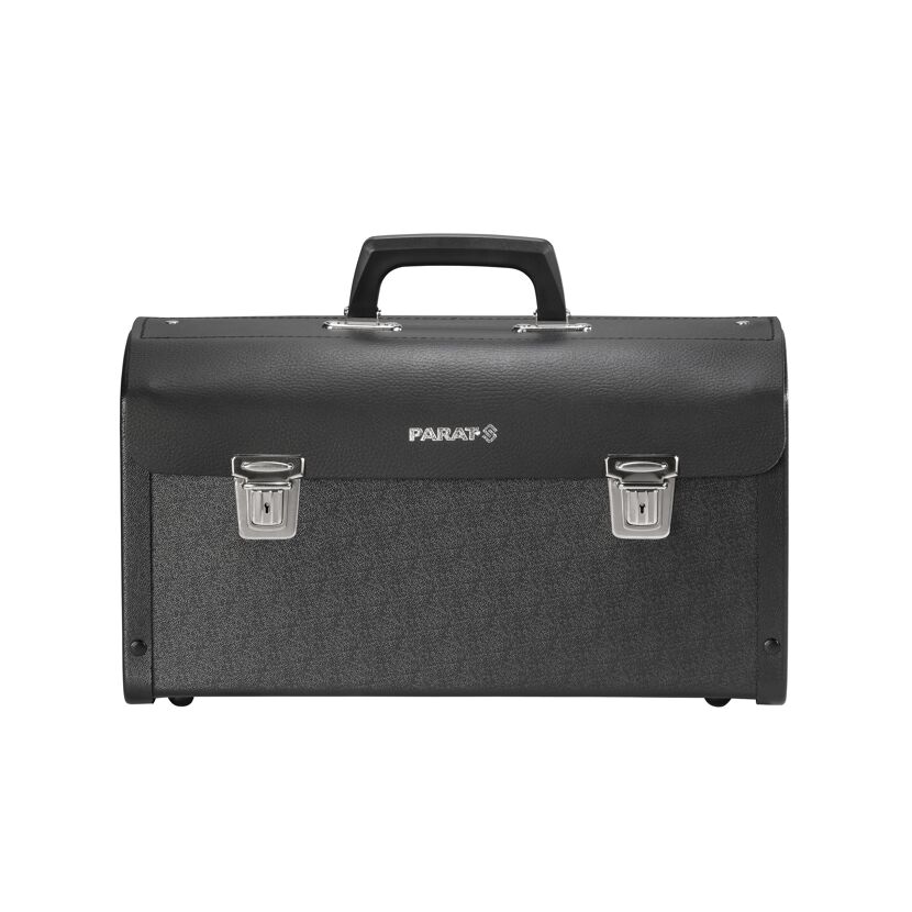Werkzeugtasche 'New Classic' Individual M schwarz 43 x 20 x 26 cm