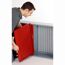 Hängeschrank rot 3-türig 120 x 60 x 20 cm