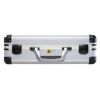 AluPlus Werkzeugkoffer 'Tool C 44' silber 44,5 x 37 x 14,5 cm