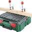 Systembox 'Ready to Saw' mit Werkbank-Funktion