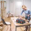 Systembox 'Ready to Saw' mit Werkbank-Funktion