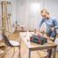 Systembox 'Ready to Saw' mit Werkbank-Funktion
