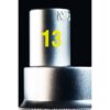 Werkzeugkoffer Aluminium 121-teilig
