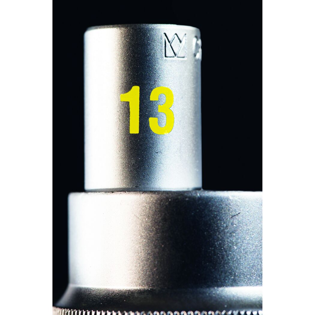 Werkzeugkoffer Aluminium 121-teilig