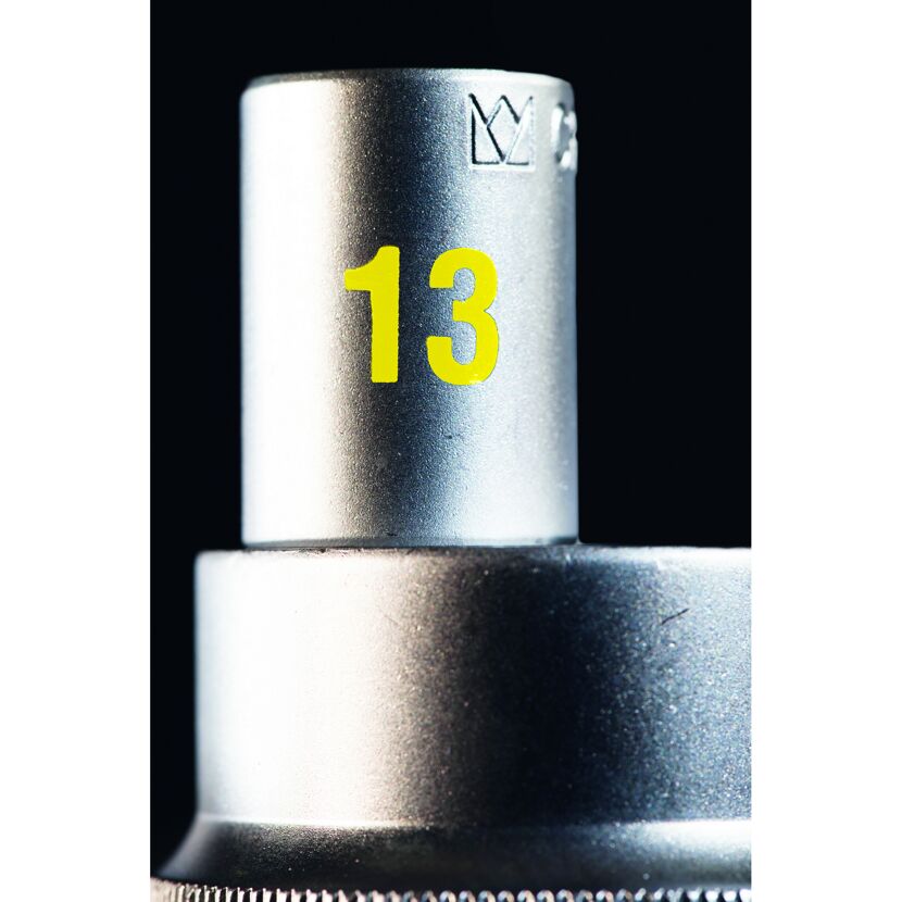 Werkzeugkoffer Aluminium 121-teilig