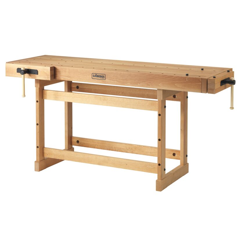 Hobelbank 'Scandi Plus 1425' 145,3 x 71 x 90 cm