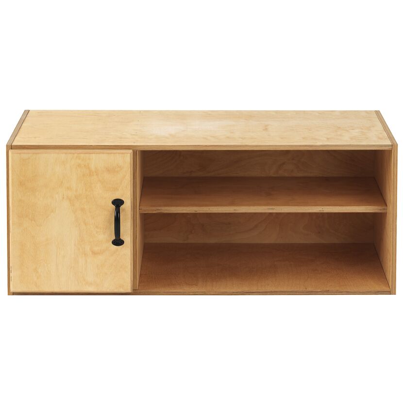 Hobelbank-Unterschrank 'SM 07' für Elite 1500 104 x 48 x 41 cm