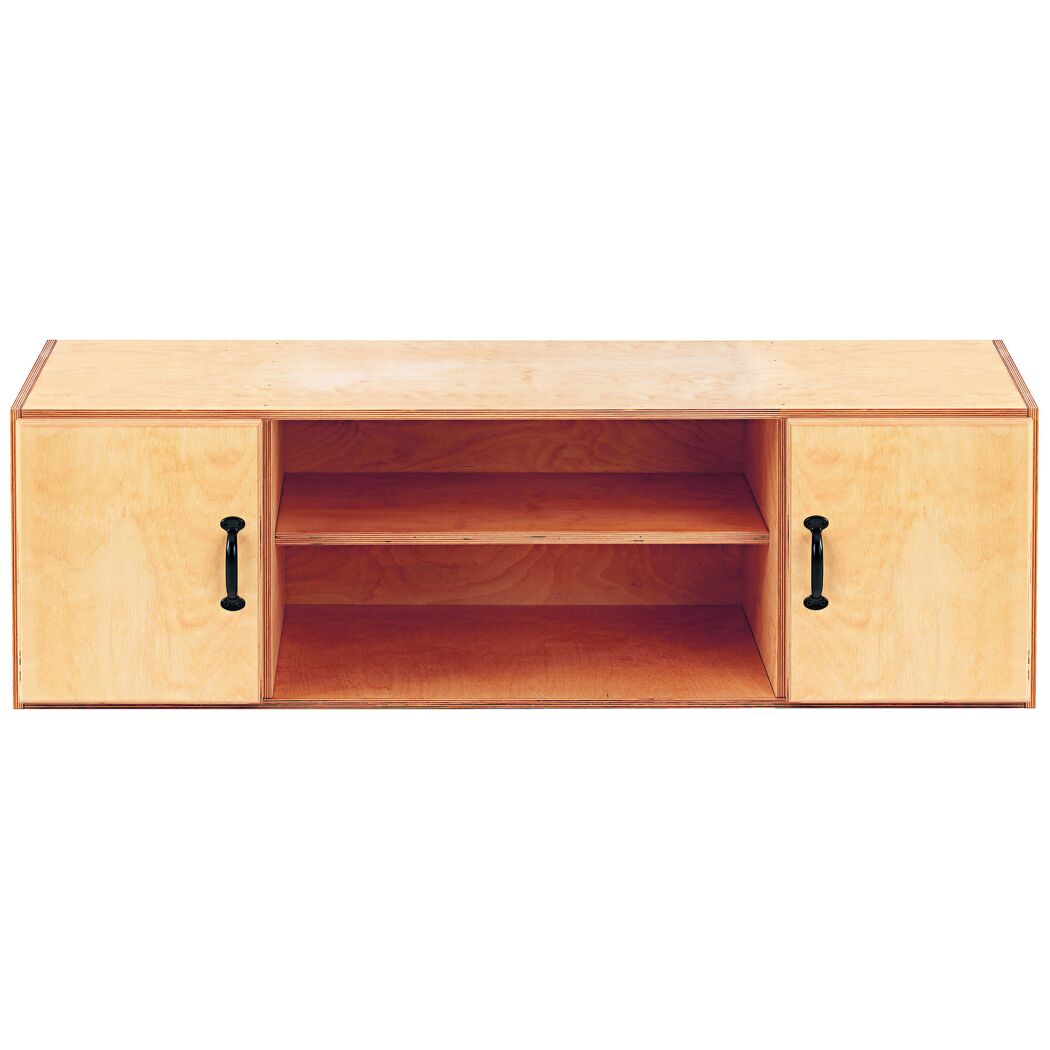 Hobelbank-Unterschrank 'SM 08' für Elite 2000 138,7 x 48 x 41 cm