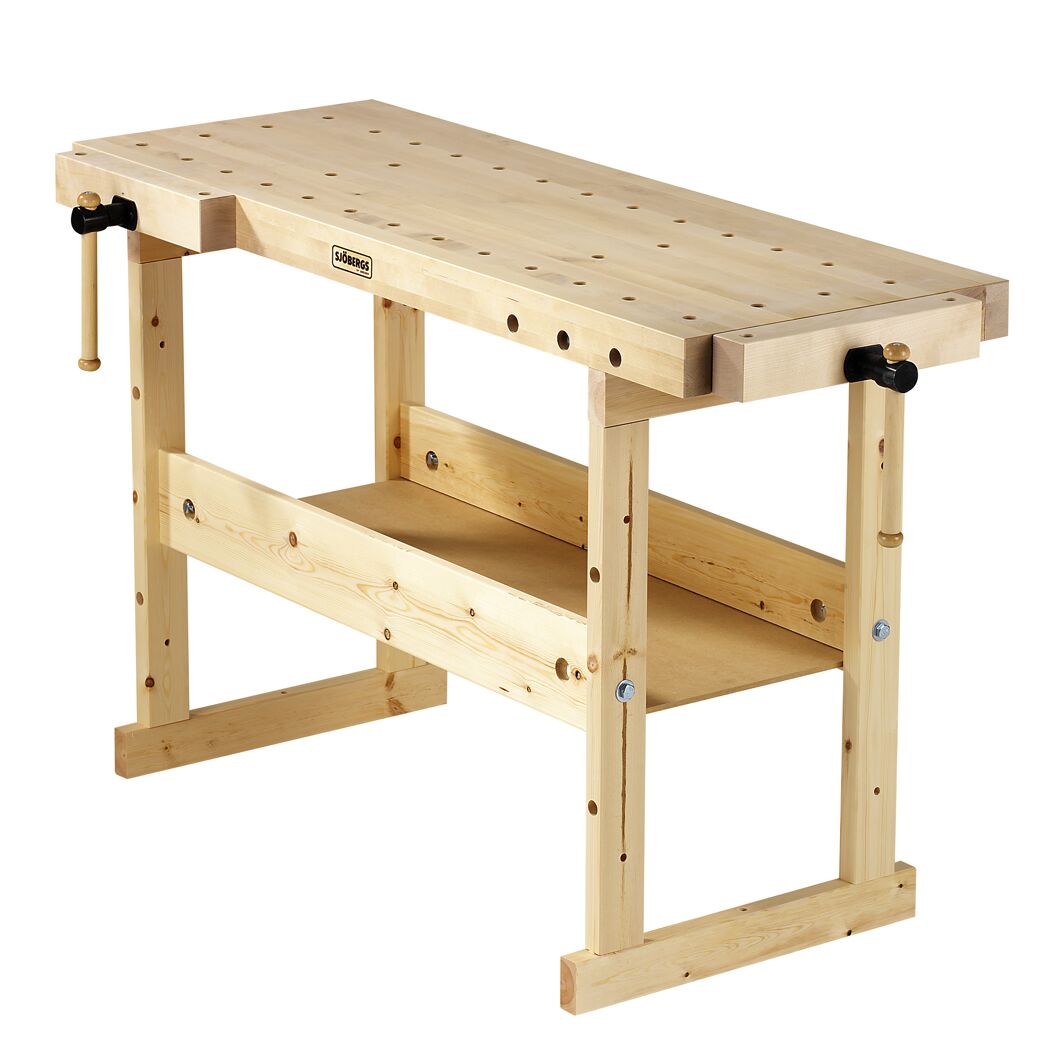 Werkbank 'Nordic Plus 1450' 147 x 63 x 86 cm