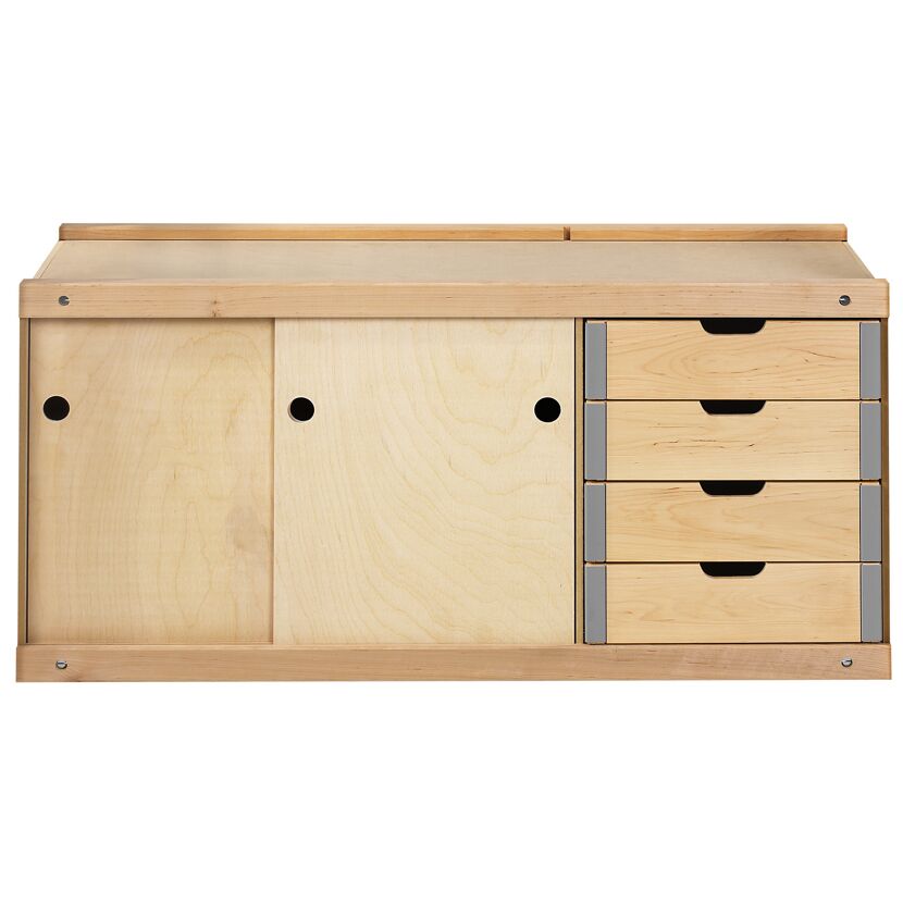 Hobelbank-Unterschrank '0042' für Nordic Plus 1450 98,5 x 43 x 46 cm