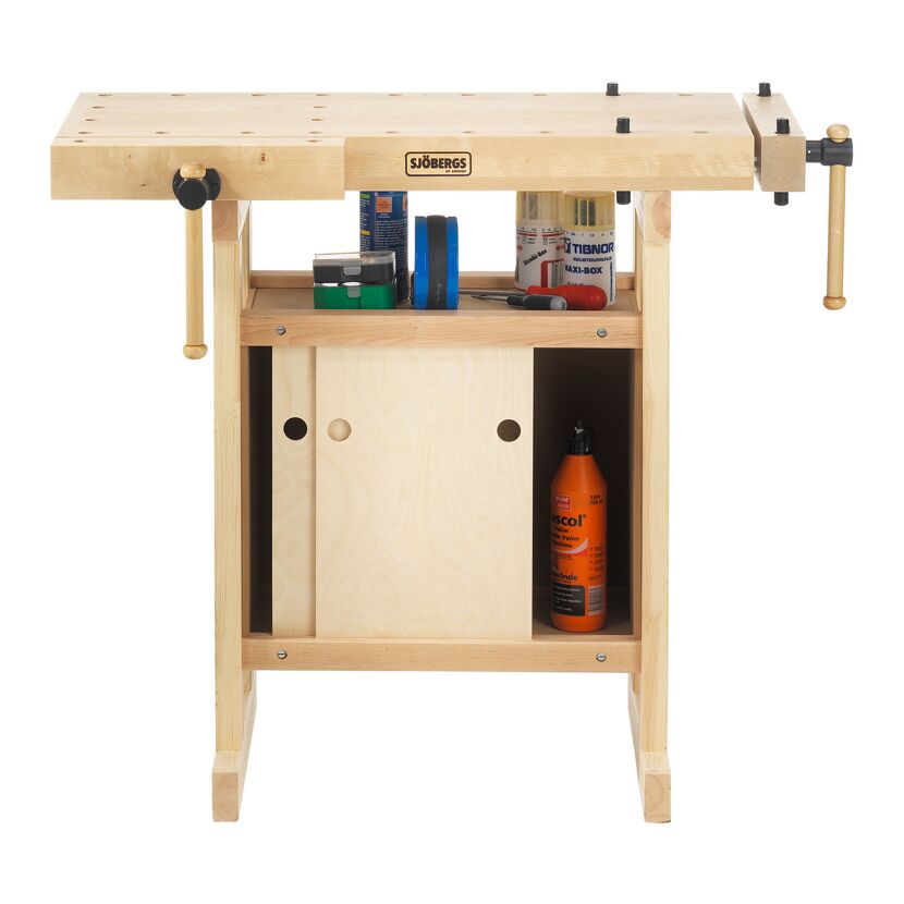 Hobelbank-Unterschrank '0022' für Junior&Senior 56 x 33 x 46,1 cm