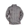 Arbeitsjacke mit Fleecefutter 'B-100' grau Größe XL