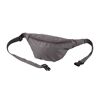 Graue Bauchtasche