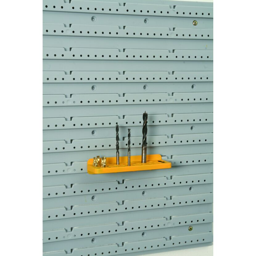 StorePlus Wandsystem 'Set P 43' mit 2 x Endloswand
