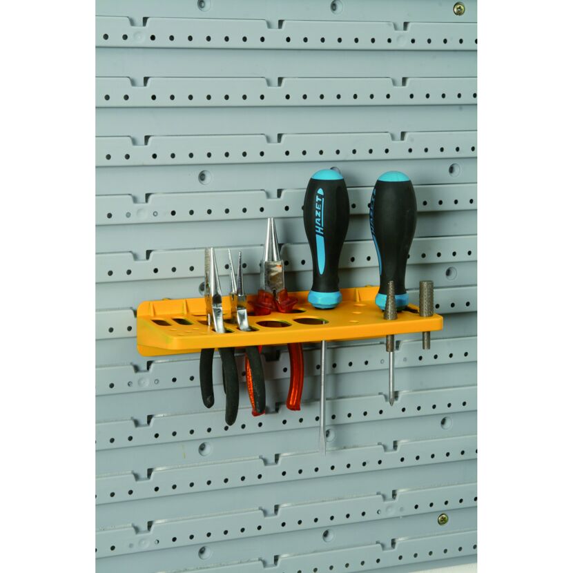 StorePlus Wandsystem 'Set P 43' mit 2 x Endloswand