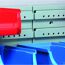 StorePlus Wandsystem 'Set P 43' mit 2 x Endloswand