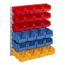 StorePlus Wandsystem 'Set P 43' mit 2 x Endloswand