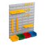StorePlus Wandsystem 'Set P 43' mit 2 x Endloswand