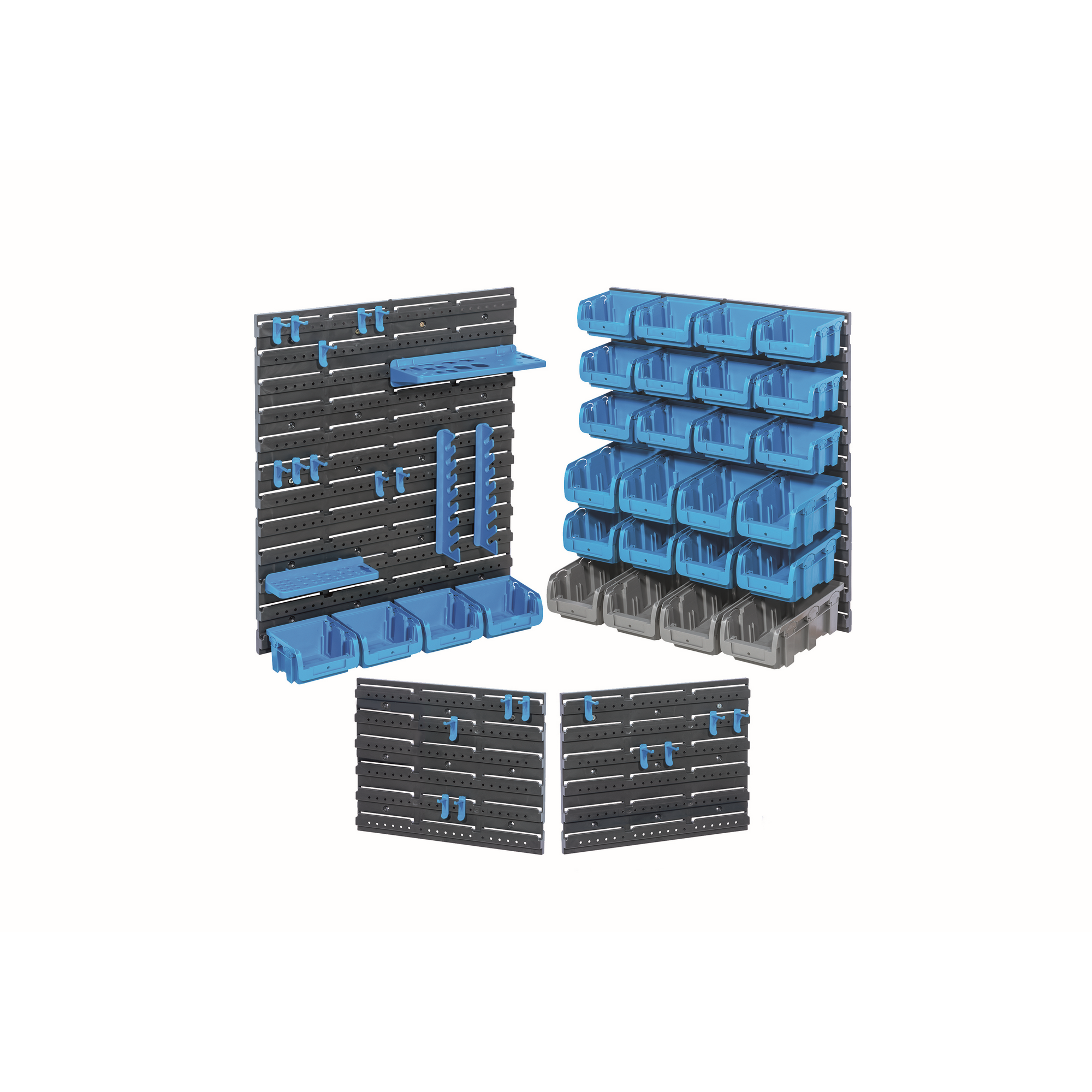 Werkzeughaltesysteme 'StorePlus Set >P< 55'