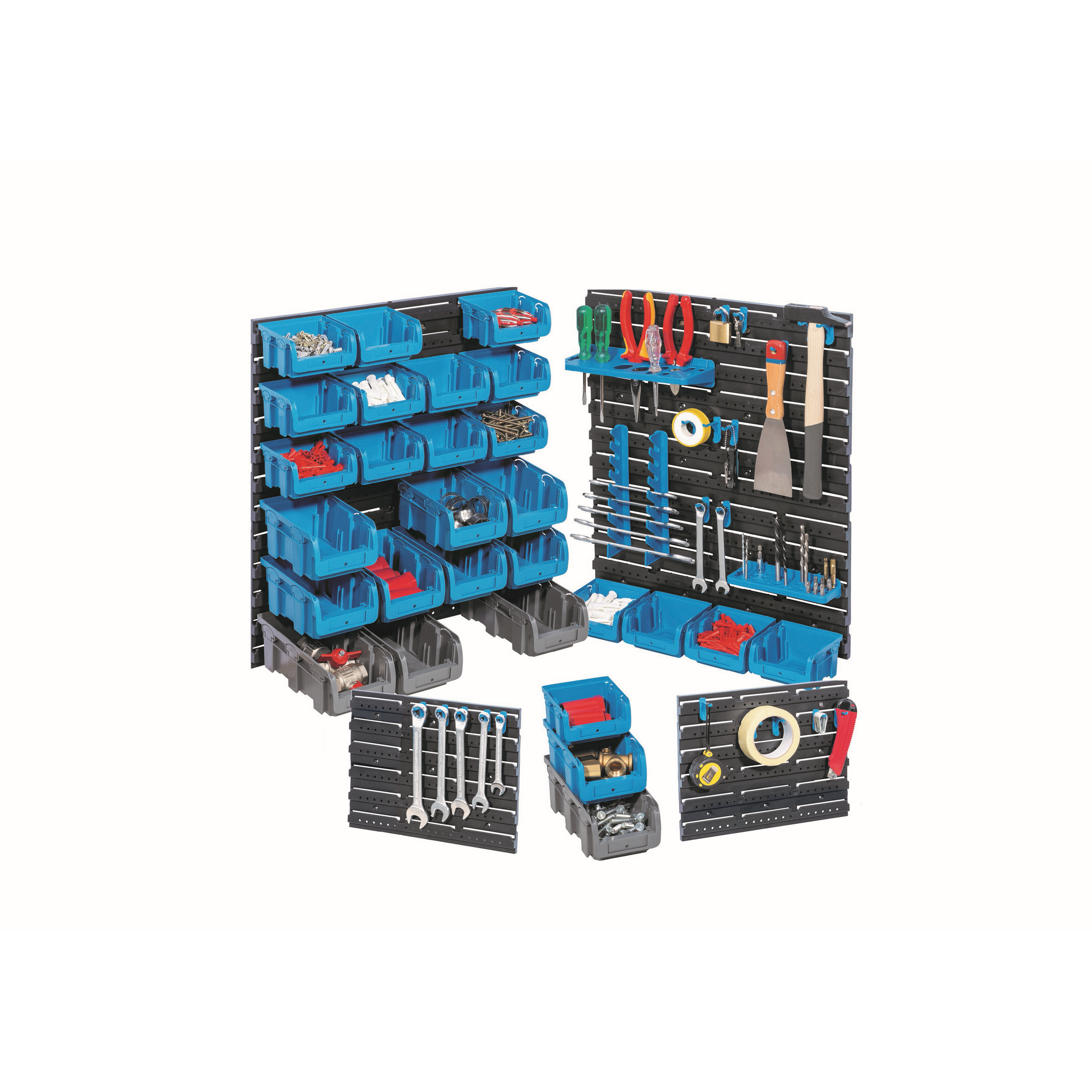 Werkzeughaltesysteme 'StorePlus Set >P< 55'