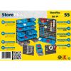 Werkzeughaltesysteme 'StorePlus Set >P< 55'