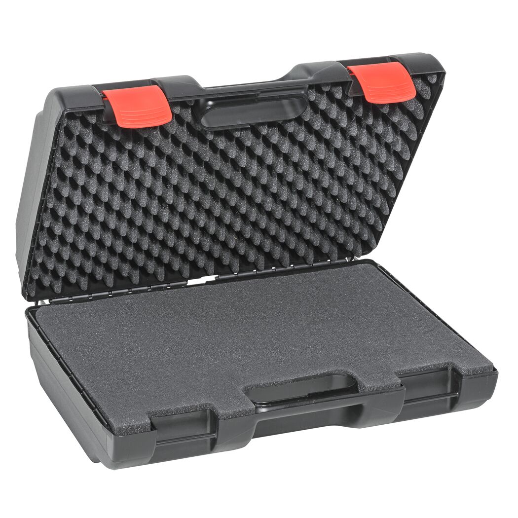 DinoPlus Maschinenkoffer 'Tool F 41' schwarz/rot